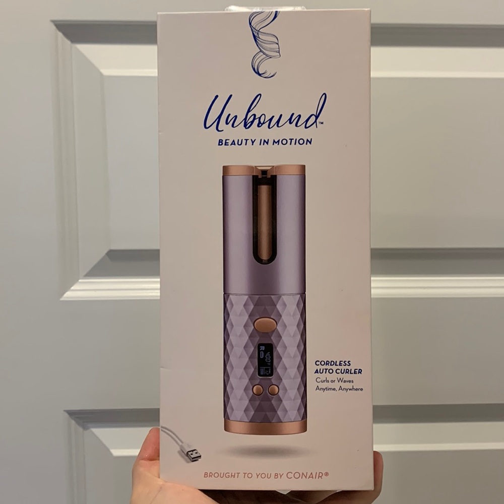 Unbound Wireless Curler